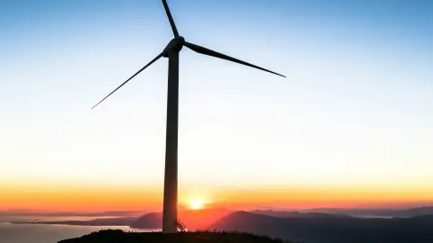 Energía Eólica