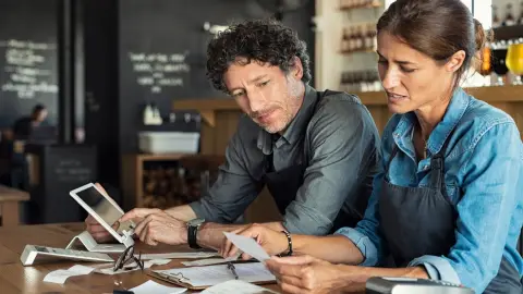 Emprendedores