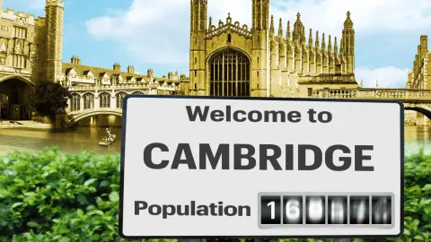 Cambridge