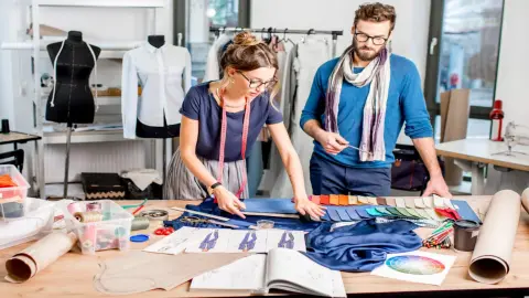 Inglés en Moda y Diseño