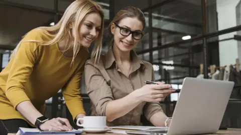 Auxiliar Administrativo