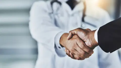 Visitador del Médico