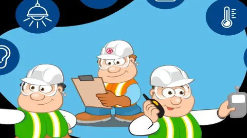 Especialidad Higiene Industrial