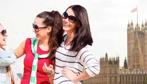 Curso de Inglés para Au - Pairs