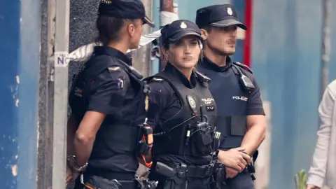 Policía Nacional