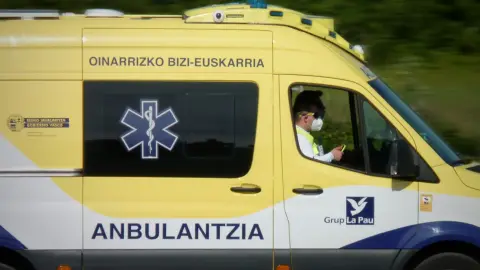 Transporte Sanitario