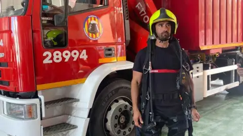 Bomberos
