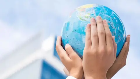 Cooperacion Internacional ONG