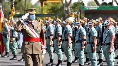 Fuerzas Armadas Tropa y Marinería