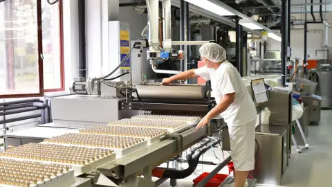 Industria Alimentaria