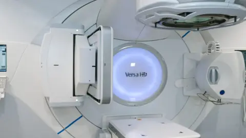 Radioterapia y Dosimetría