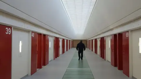 Enfermería de Instituciones Penitenciarias