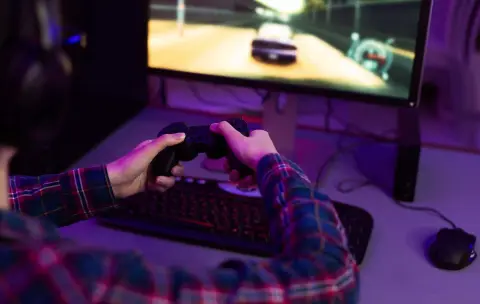 Creacion de Videojuegos