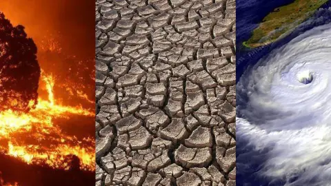 Cambio Climático