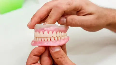 Prótesis Dentales