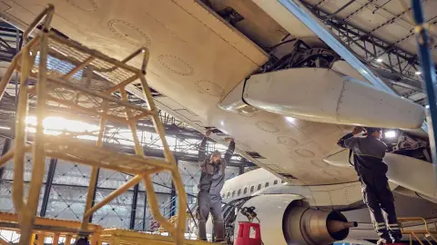 Mantenimiento Aeromecánico