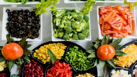 Nutrición y Dietética