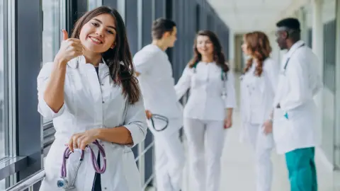 Auxiliar Administrativo de Servicios de Salud