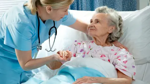 Geriatría