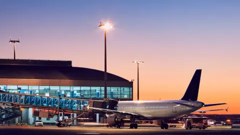 Aeropuertos