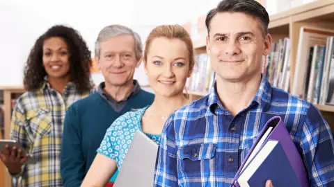 Inglés para Jovenes