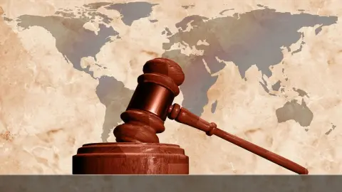 Derecho Internacional