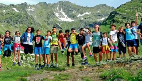 Curso de Inglés Junior