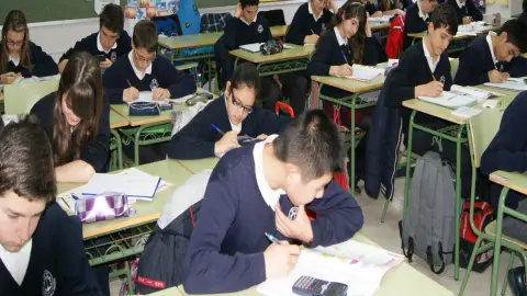 Educación Secundaria ESO
