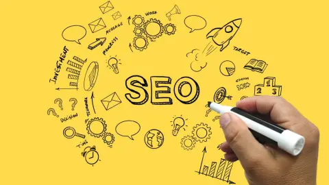 SEO Posicionamiento Web
