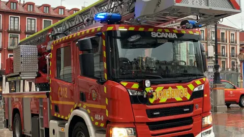 Bomberos