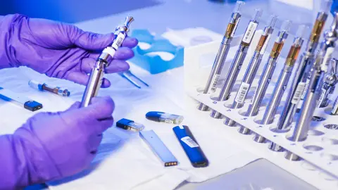 Laboratorio Clínico