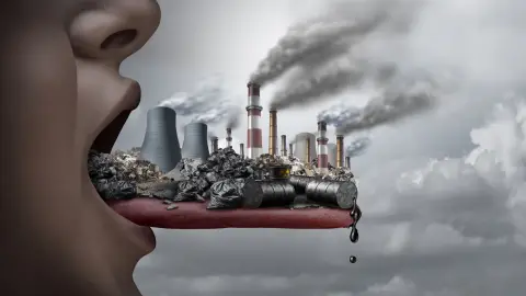 Contaminación Ambiental