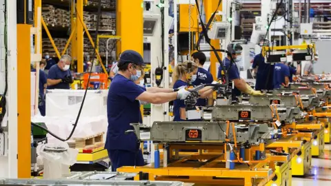 Producción Industrial