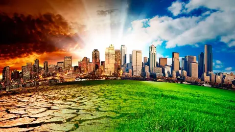 Cambio Climático