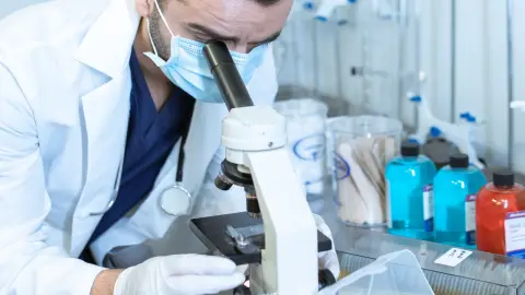 Laboratorio Químico