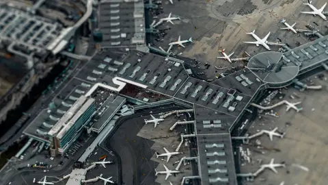 Aeropuertos