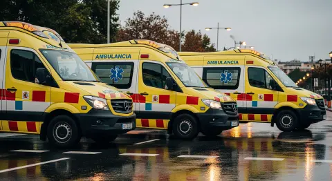 Transporte Sanitario