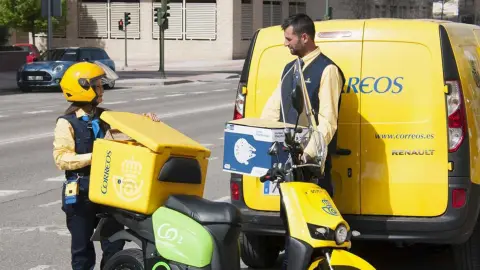 Correos