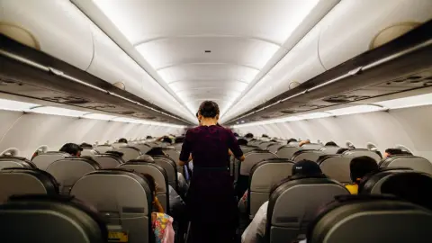 Auxiliar de Vuelo
