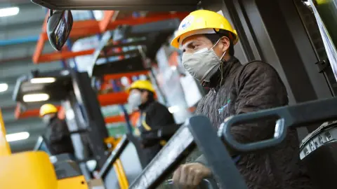 Especialidad Seguridad en el Trabajo