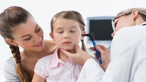 Optica y Audiometria