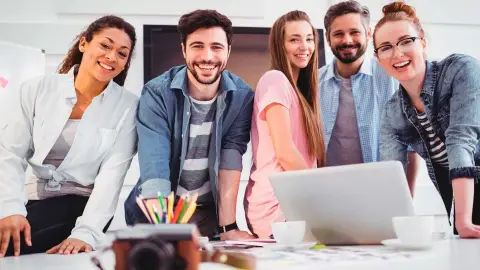 Emprendedores
