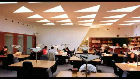 Auxiliar de Bibliotecas