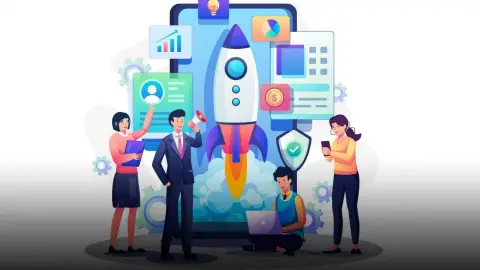 Emprendedores