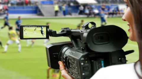 Periodismo Deportivo