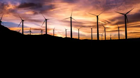 Energía Eólica