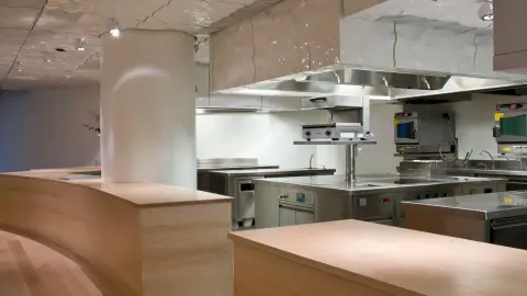 Restauración y Cocina