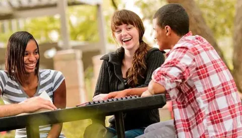 Inglés Más Semestre en George Brown College