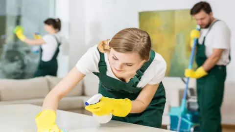 Empleada de Hogar