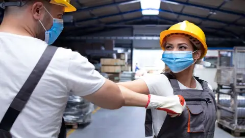 Especialidad Seguridad en el Trabajo